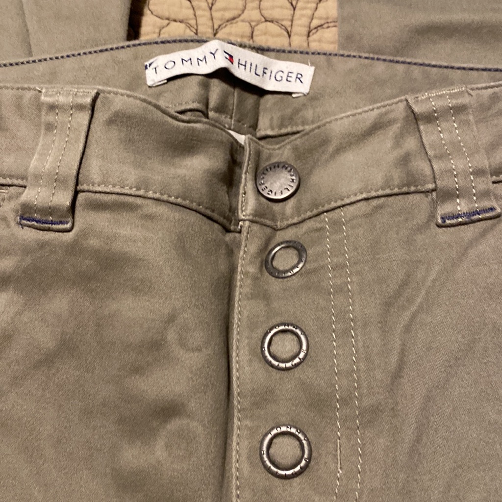 Brand New Tommy Hilfiger Trousers